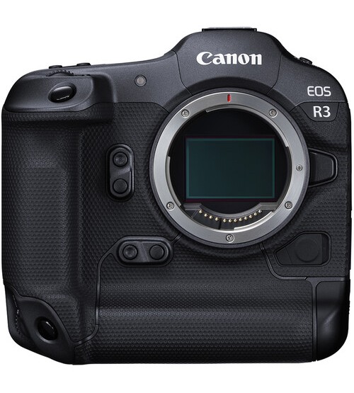 Canon EOS R3 Body Only (Promo Cashback Rp 2.000.000)